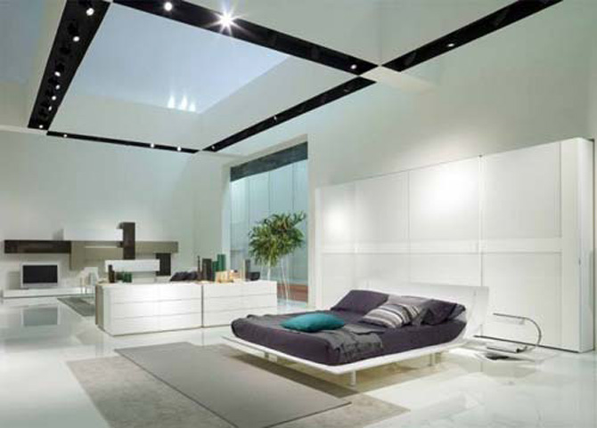 Home Decor Idea Modern Bedroom Decoration