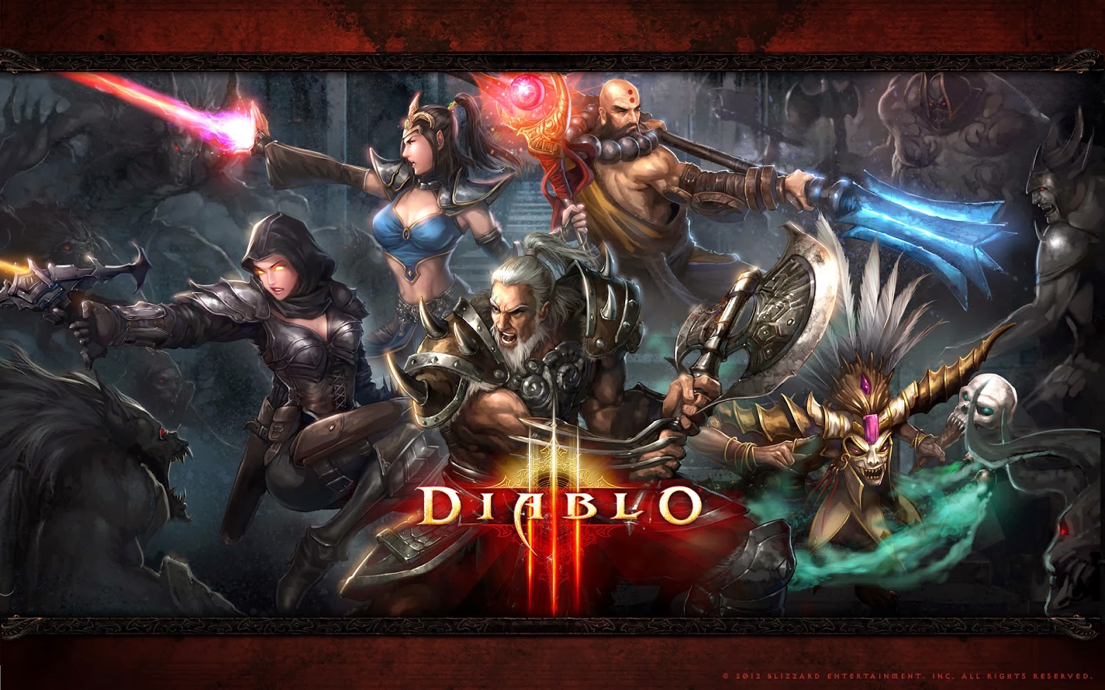 Diabolic 3 Billionaire War Play Now