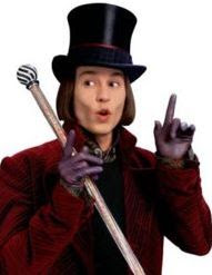 Willy Wonka ^^