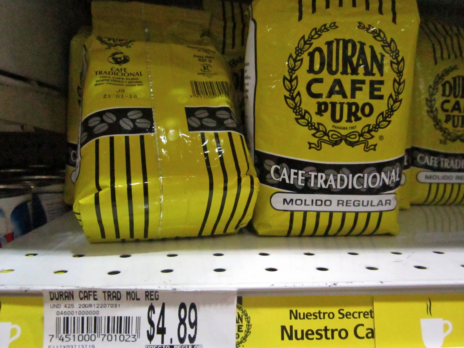 The Stay At Home GringoAn Expat's Life In Panama Supermarket Tips