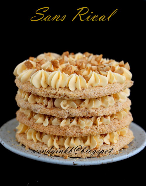 Table for 2&hellip;. or more French Buttercream