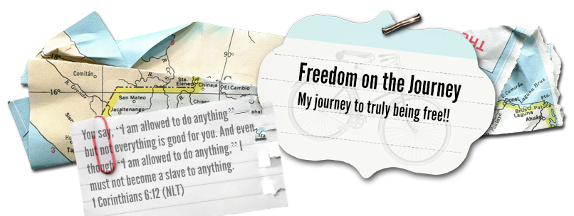 Freedom on the Journey