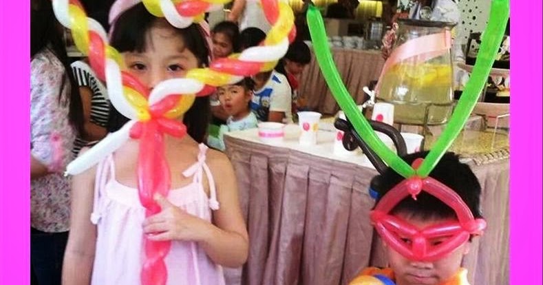 SEWA BADUT JAKARTA JABOTABEK: BALON MAGIC