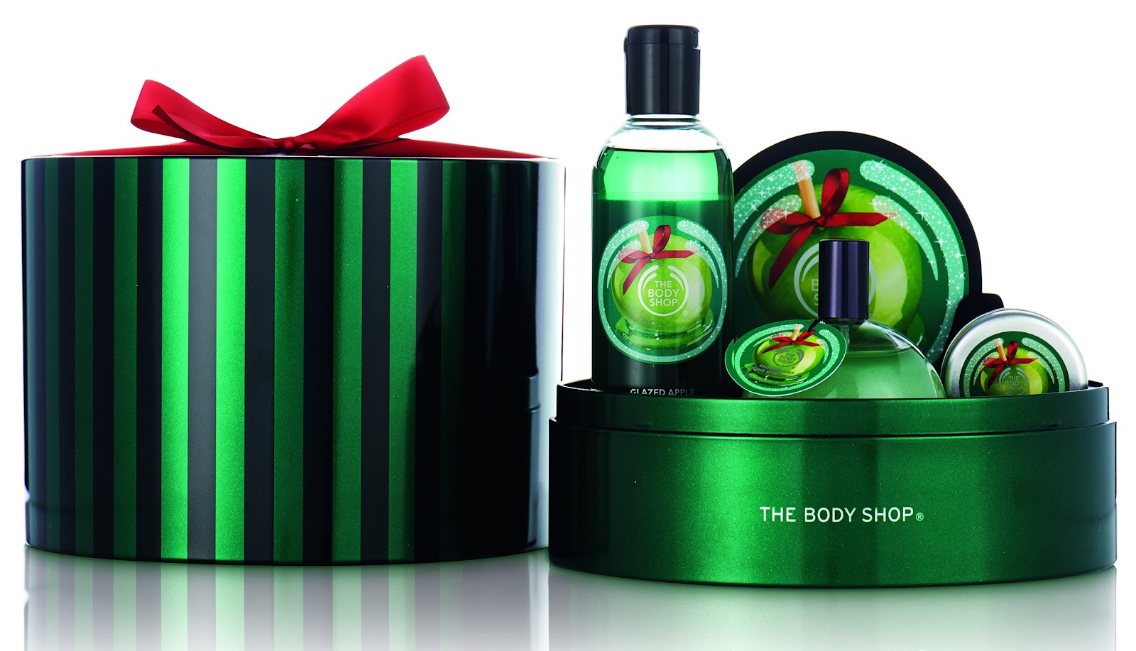 The Body Shop's Feel Good Wonderland.