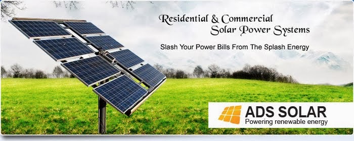 Solar Power Solutions