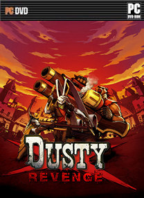 Download Dusty Revenge-SKIDROW Pc Game