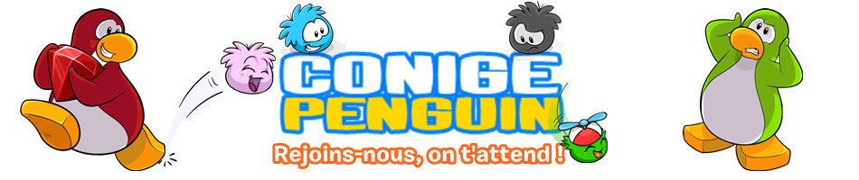 Conige Penguin