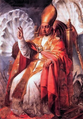 Pan Apostolski Grzegorz PP. XVI, Encyklika Probe Nostis