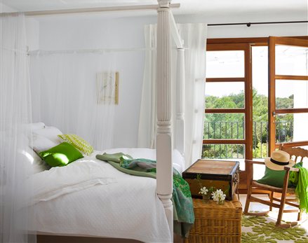 GOOD MORNING STYLE: DORMITORIOS DE VERANO