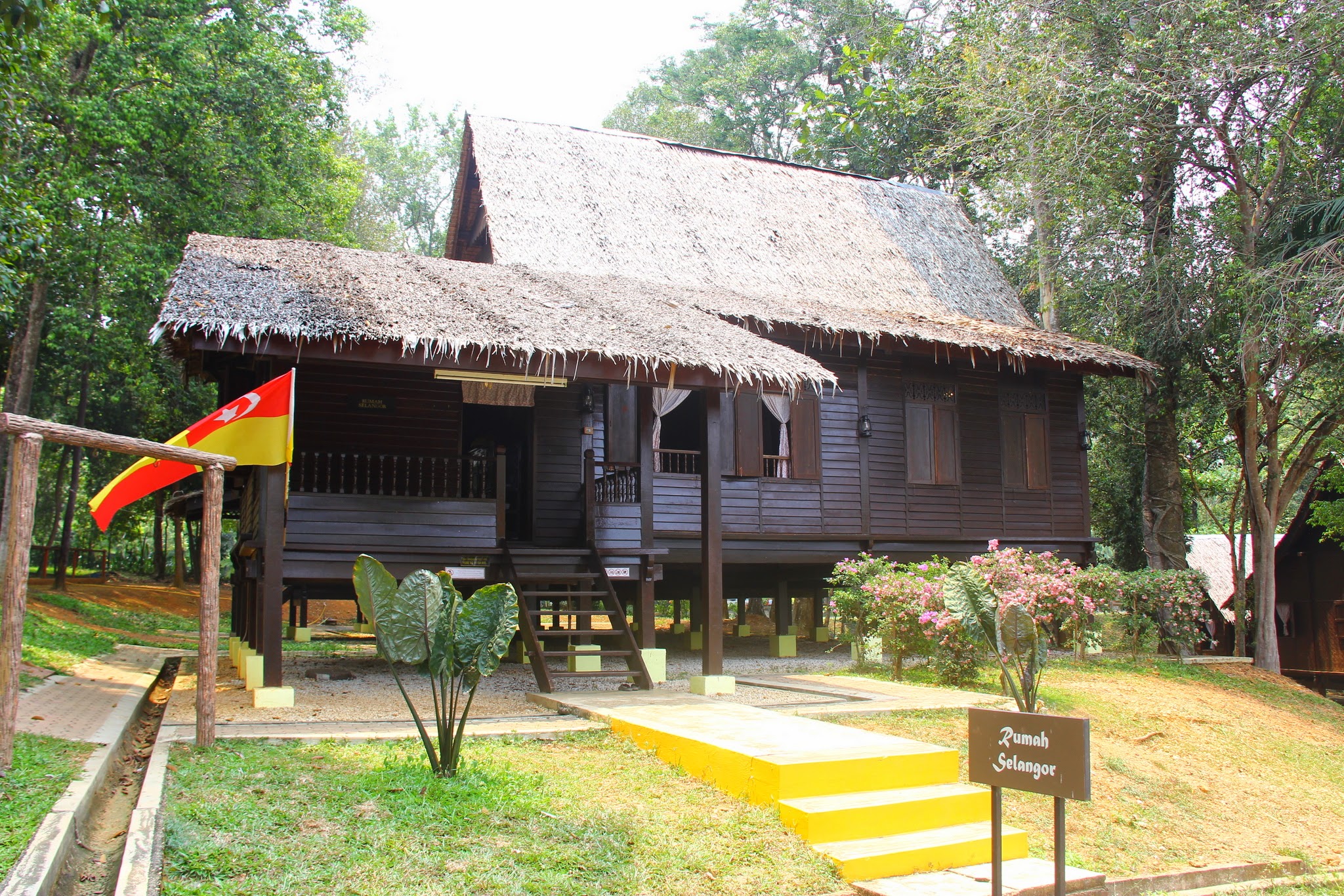 Mini Malaysia, Melaka