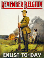 British Recruiting Poster