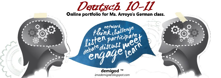 Deutsch 10-11