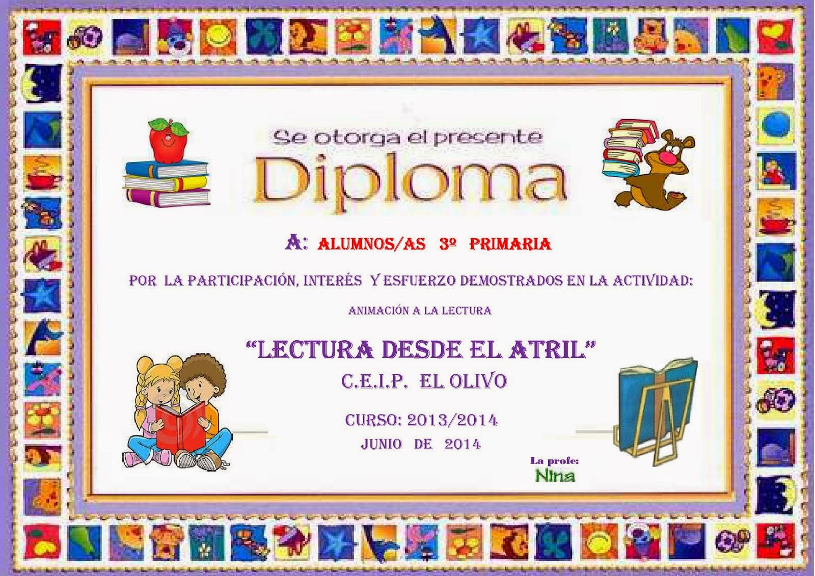 DIPLOMA