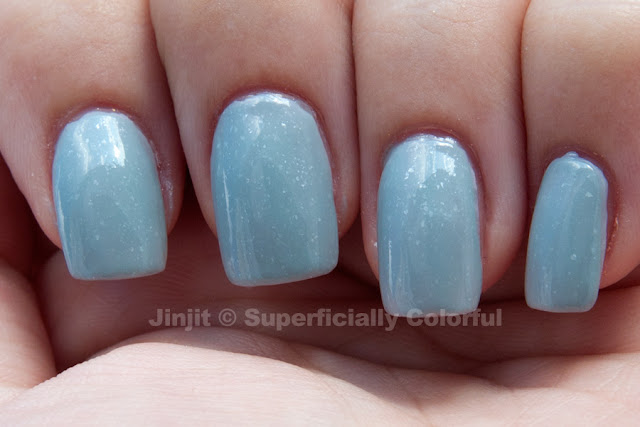 Illamasqua - Raindrops Illamasqua - Raindrops. Indoors