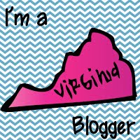 I'm a Virginia Blogger!