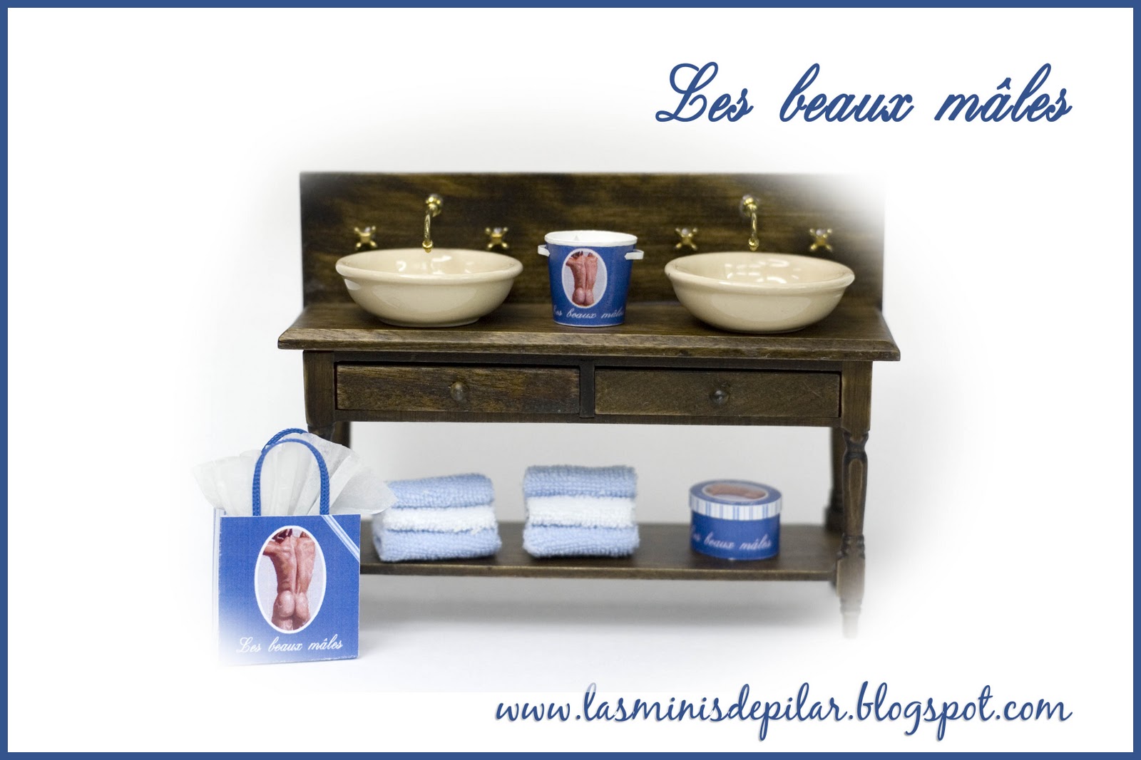 Pilar Alen Miniaturas: febrero 2011