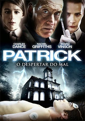 Patrick Despertar do Mal - filme em portugues - YouTube