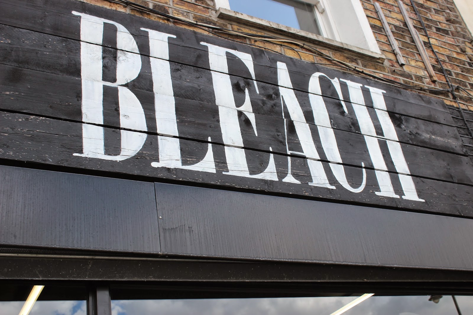 BEAUTY A TRIP TO BLEACH LONDON/NEW HAIR UPDATE