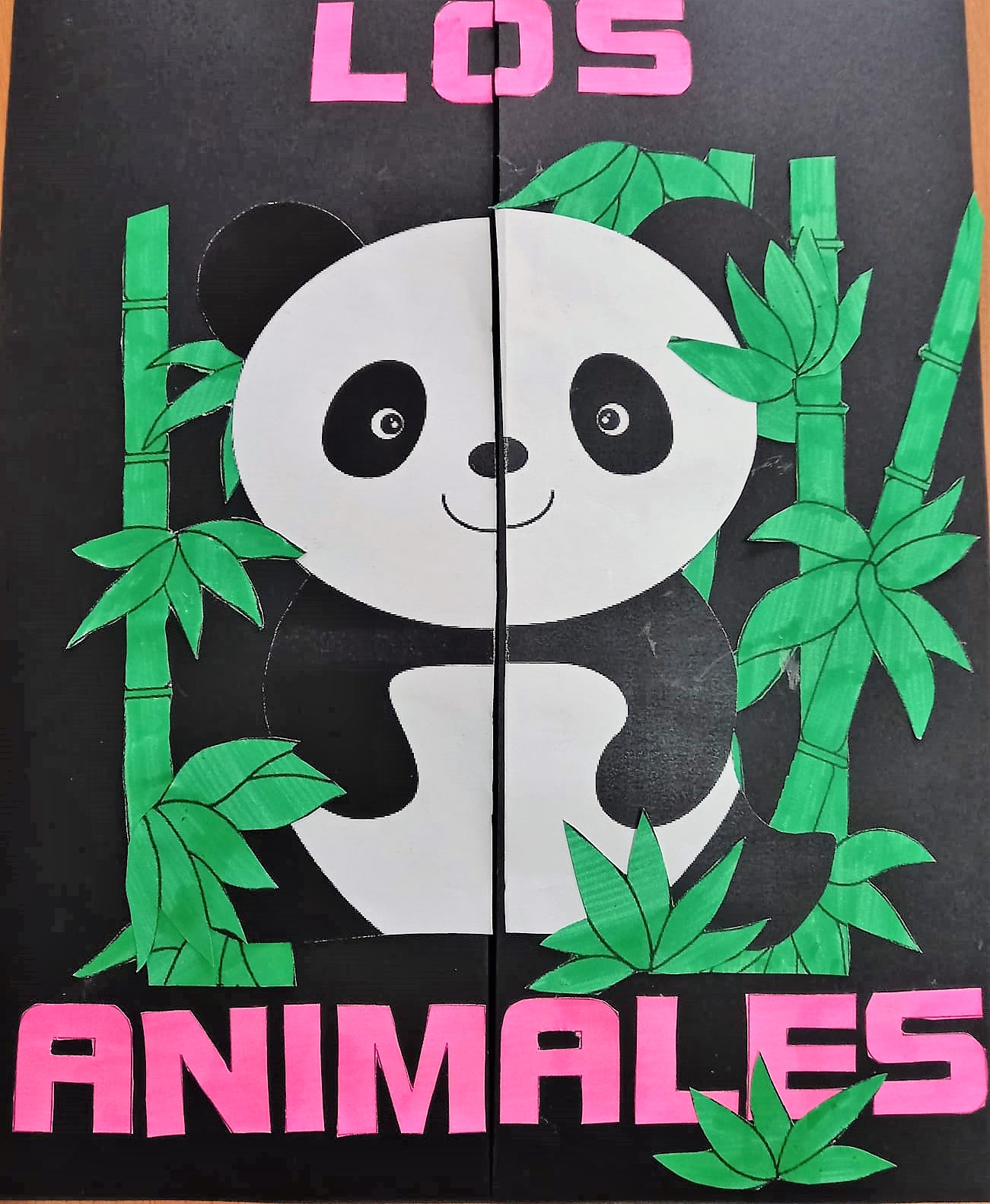 LAPBOOK DE LOS ANIMALES