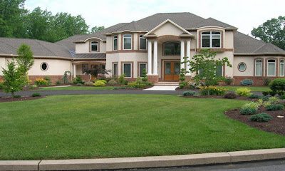Funtrublog: Beautiful House Landscaping - Amazing Design