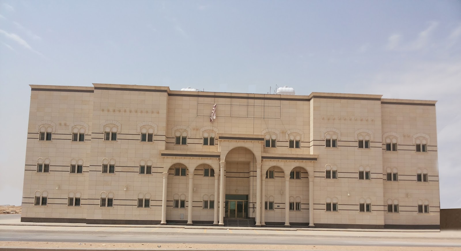 مشروع عمارة الصفوة شركة دلائل الأعمال (قيد الإنشاء) مشروع عمارة الصفوة شركة دلائل الأعمال (قيد الإنشاء)