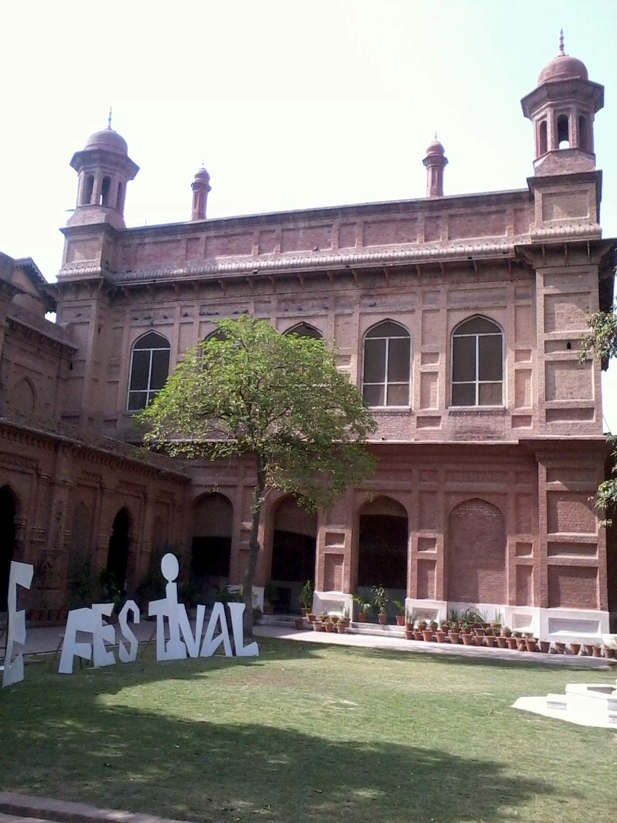 Shiraz Hassan Lahore National College of Arts