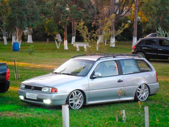 Parati Bola Rebaixada rodas 17"