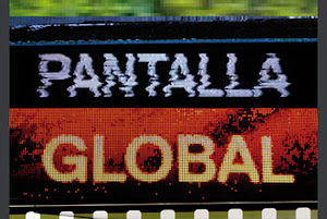 Pantalla Global