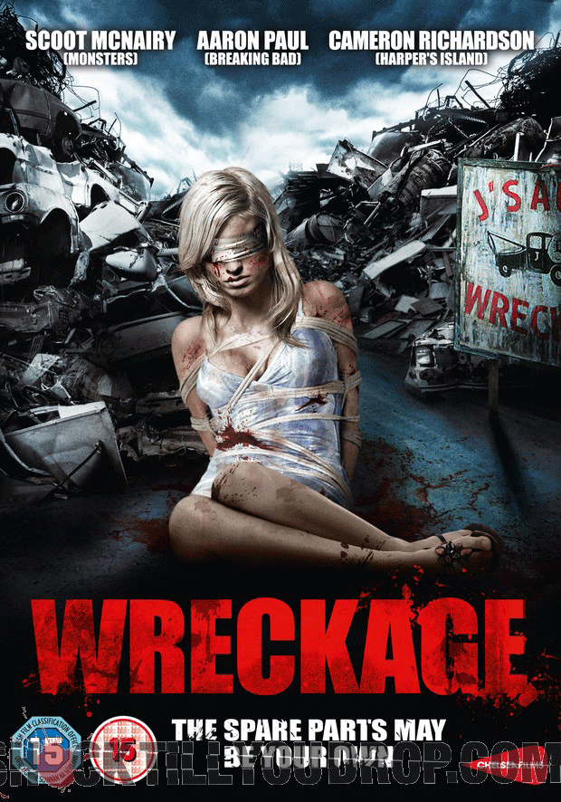 Wreckage movie