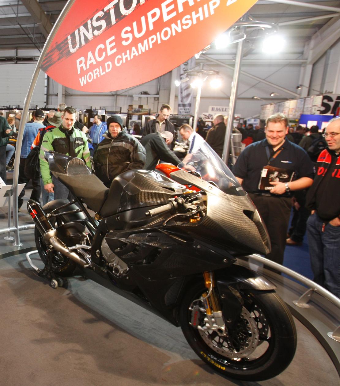 Manchester Motorcycle Show relaunched for 2012 Momentum Blog