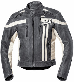 retro bike jacket