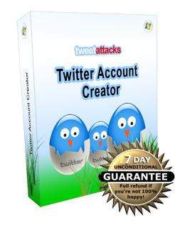 manual twitter account creator en español y gratis