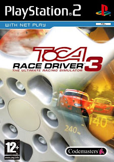Download TOCA Race Driver 3 ps2 iso for pc full version free kuya028