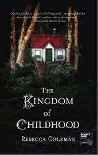 Post Thumbnail of The Kingdom of Childhood Q & A with Author Rebecca Coleman + Giveaway