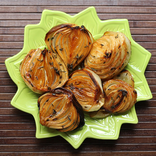 Cookistry Honey Roasted Onions