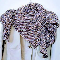 Yarn Whisperer Shawl