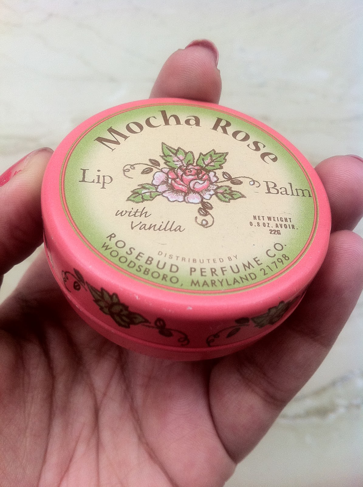 Pout Pretty Beauty, Makeup and Everything That's Pretty! Rosebud