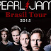 Pearl Jam doa cachê a vítimas de Mariana e pede punição para responsáveis