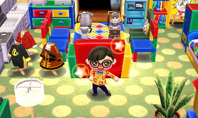 Trattoria Necco Mamma とび森 グレースのドライブ ミー チェック の巻