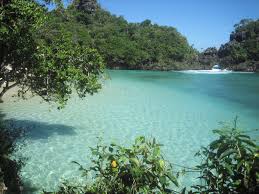 Pesona Pulau Sempu di Malang Dengan Laguna Segara Anakan Pesona Pulau Sempu di Malang Dengan Laguna Segara Anakan