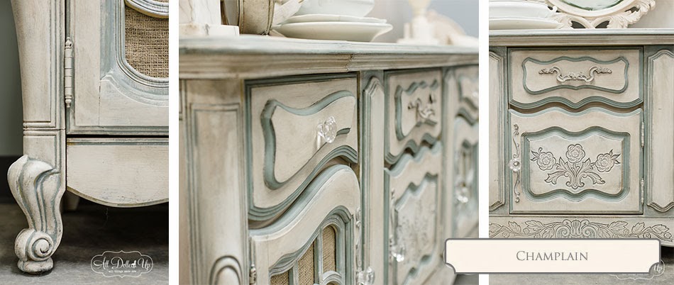 Rambling Of An Ophelia Paint Series Homestead House Furniture Paint
