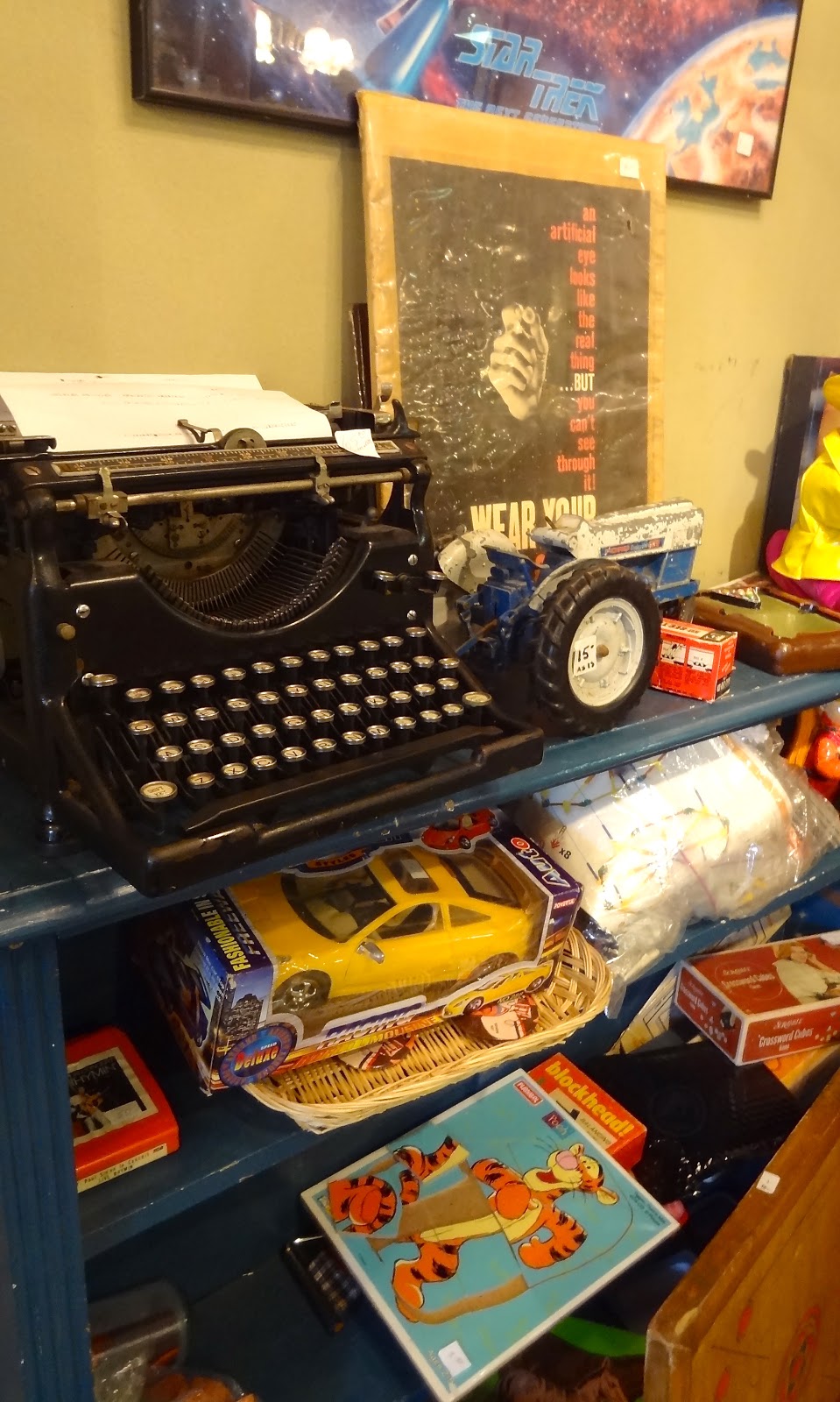 BATS in the Barn The Bryn Athyn Thrift Shop