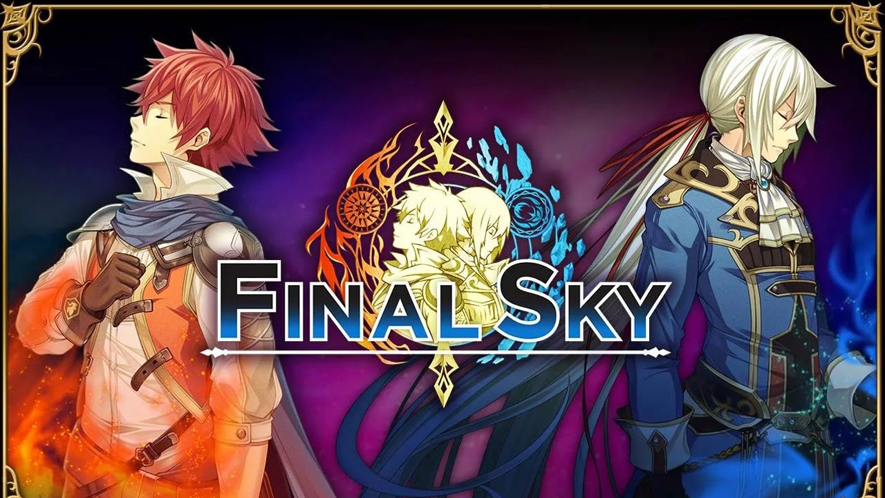 Final Sky (Cross Summoner English) Gameplay IOS / Android