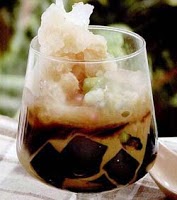 Resep Membuat Cincau Gula Merah Sedap Aneka Resep Indonesia