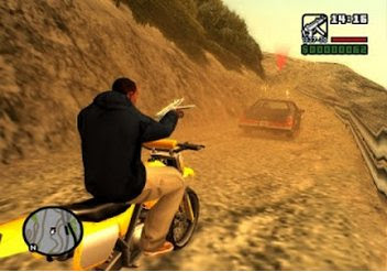 Game Grand Theft Auto San Andreas Free