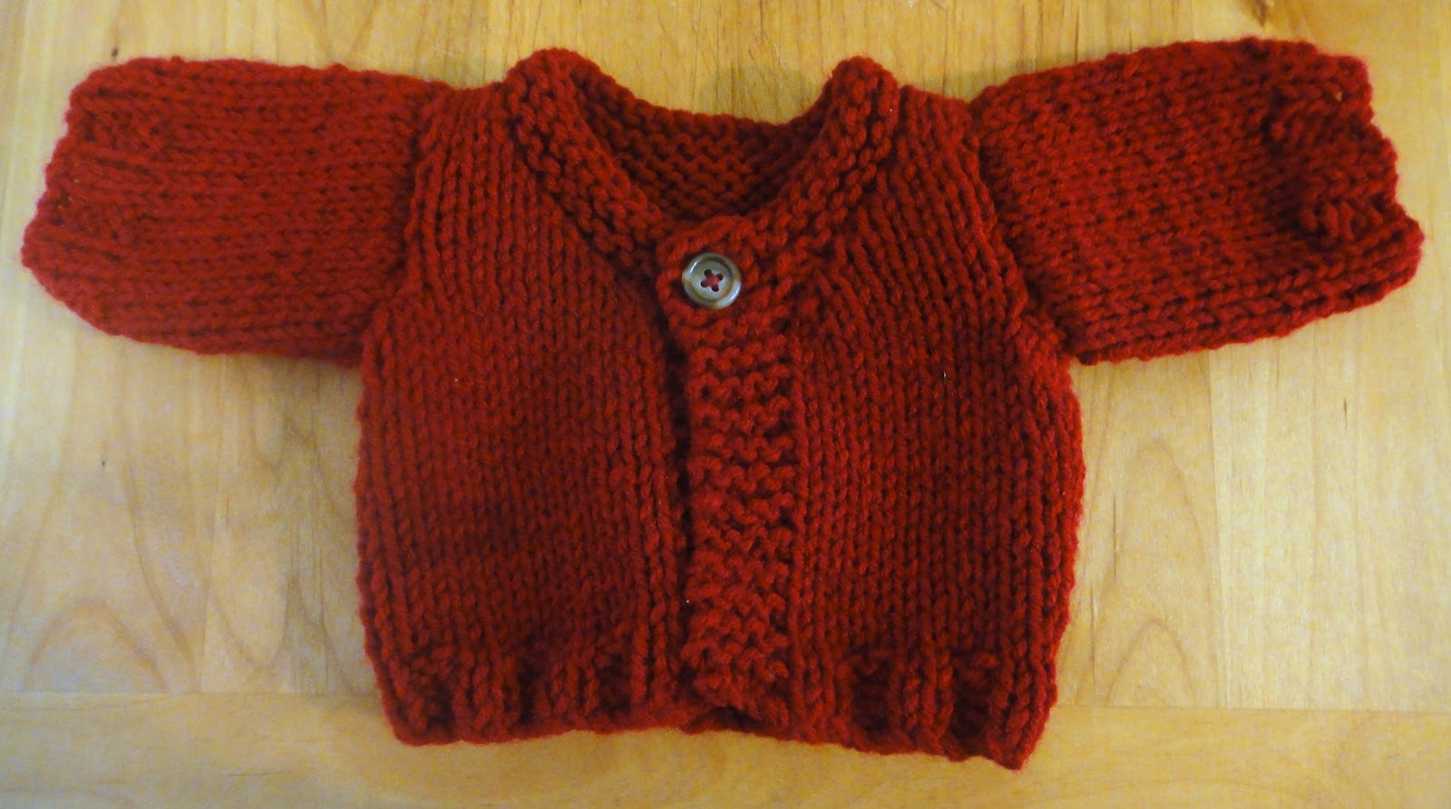 Tansy Dolls: Basic knit sweater pattern