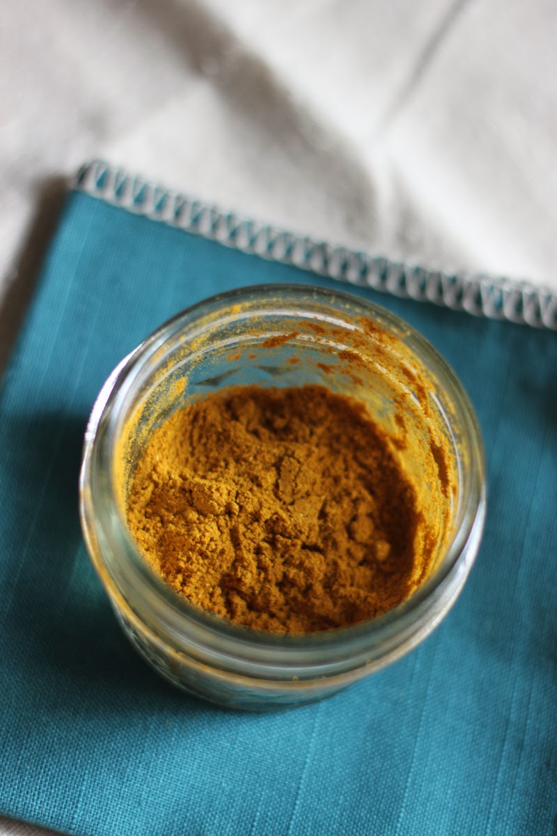 Stir & Scribble Easy Curried Pumpkin Soup