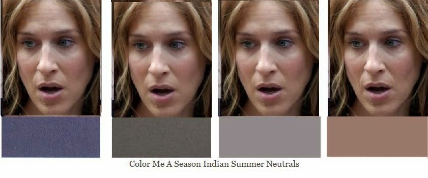 Expressing Your Truth Blog Soft Summer Vs Soft Autumn How