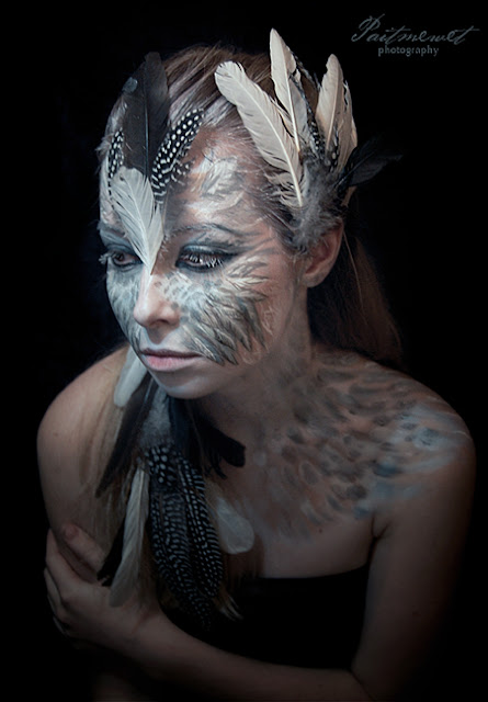 Lovely Body Painting And Skin Works Of Art ~ FunGur.BlogSpot.com