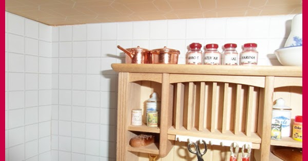 "MI MUNDO WUAPI": UNOS MINI DETALLES EN MI COCINA...